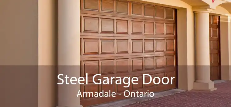 Steel Garage Door Armadale - Ontario