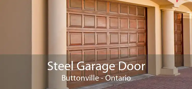 Steel Garage Door Buttonville - Ontario