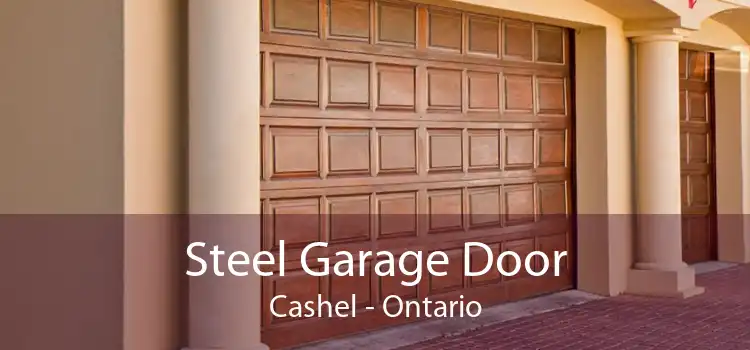Steel Garage Door Cashel - Ontario