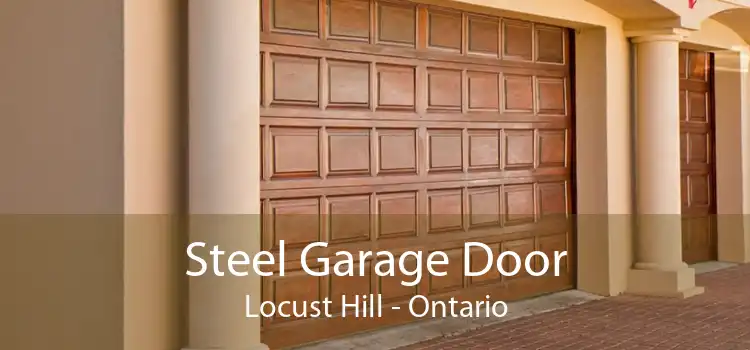 Steel Garage Door Locust Hill - Ontario