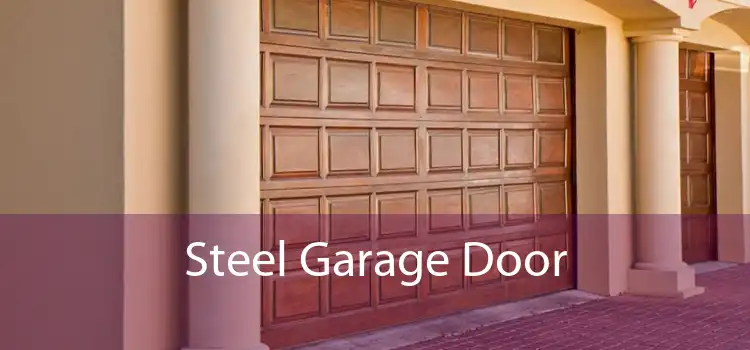 Steel Garage Door