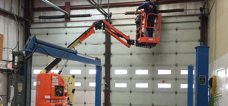 Industrial Overhead Door Repair Buttonville