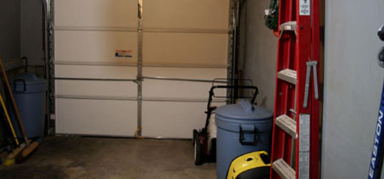 automatic garage door installation in Langstaff